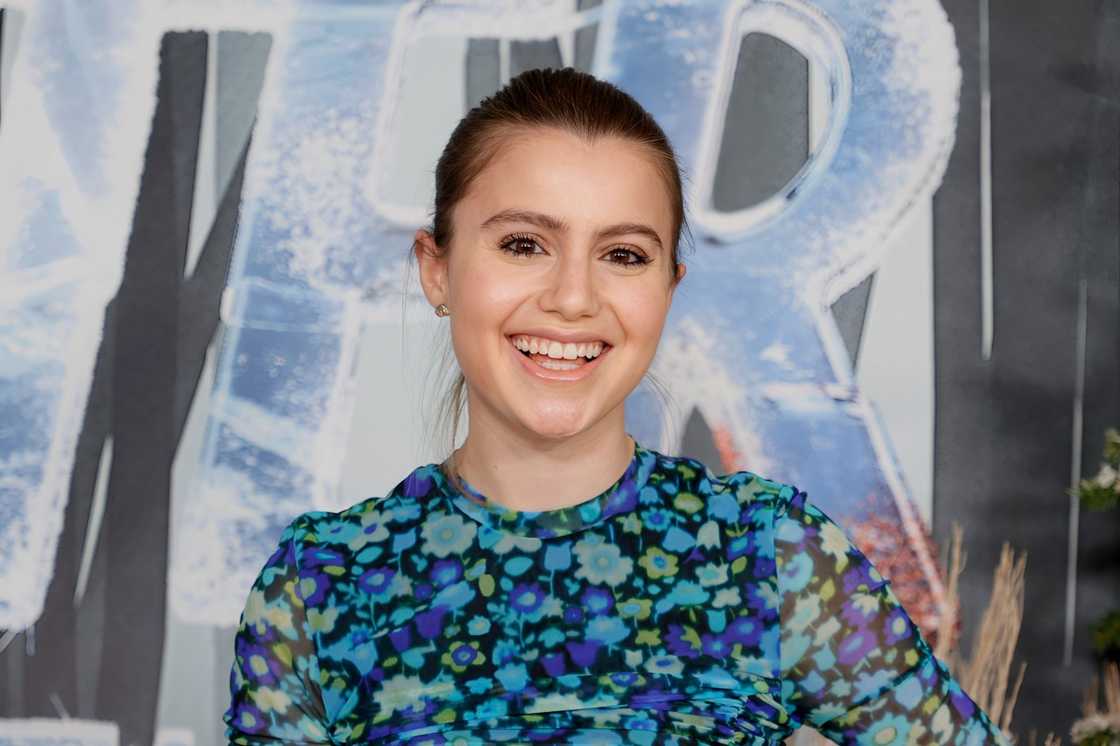 Sami Gayle is at the world premiere of "Dexter: New Blood" Series in New York City Sami Gayle is at the world premiere of "Dexter: New Blood" Series in New York City