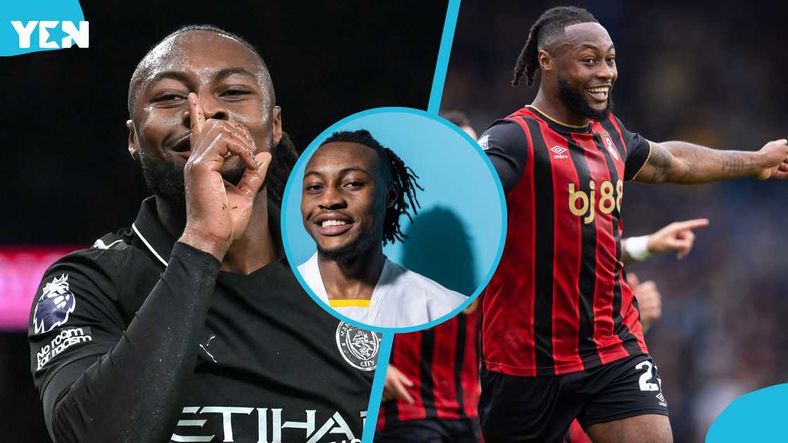 Antoine Semenyo net worth 2026, Antoine Semenyo salary, Antoine Semenyo Manchester City wages, Antoine Semenyo Bournemouth salary, Semenyo weekly wage, Antoine Semenyo transfer fee, Ghana footballers net worth