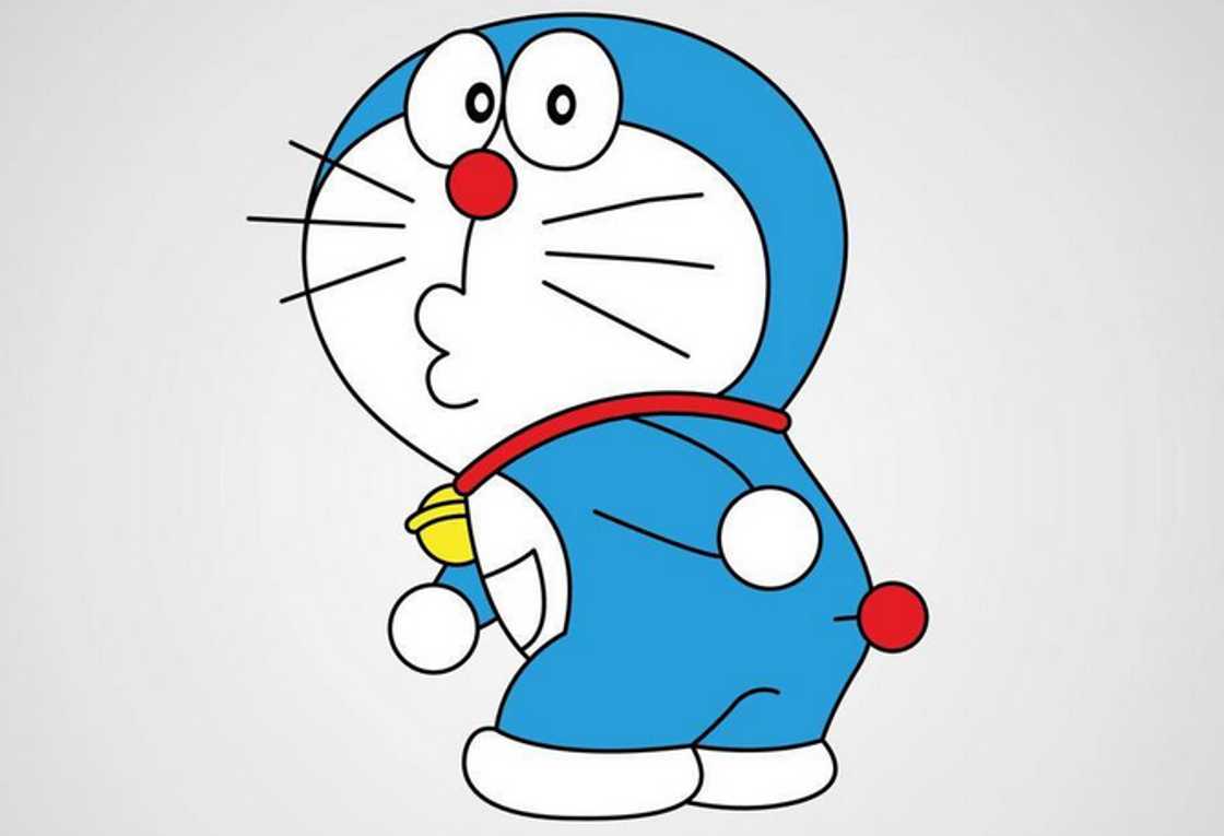 Doraemon from Doraemon Doraemon from Doraemon