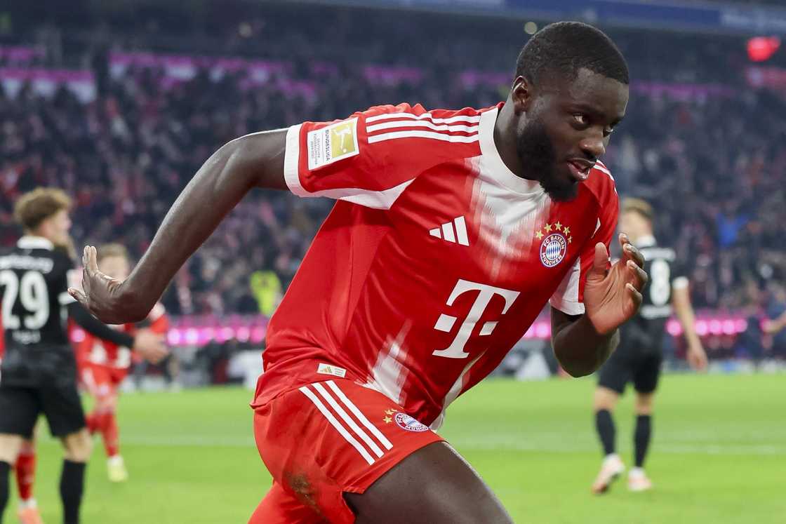 Dayot Upamecano Champions League stats, French defender Upamecano, free transfer 2025/26, summer transfer 2026, European football, top defenders, football rumors