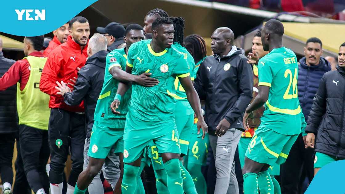 AFCON 2025, AFCON 2025 final, Senegal AFCON champions, CAF sanctions, CAF disciplinary board, Senegal fines and bans, Senegal vs Morocco final, AFCON 2025 controversy, CAF bans Senegal coach, Senegal walk-off protest, Pape Thiaw ban AFCON 2025, AFCON 2025 final, Senegal AFCON champions, CAF sanctions, CAF disciplinary board, Senegal fines and bans, Senegal vs Morocco final, AFCON 2025 controversy, CAF bans Senegal coach, Senegal walk-off protest, Pape Thiaw ban