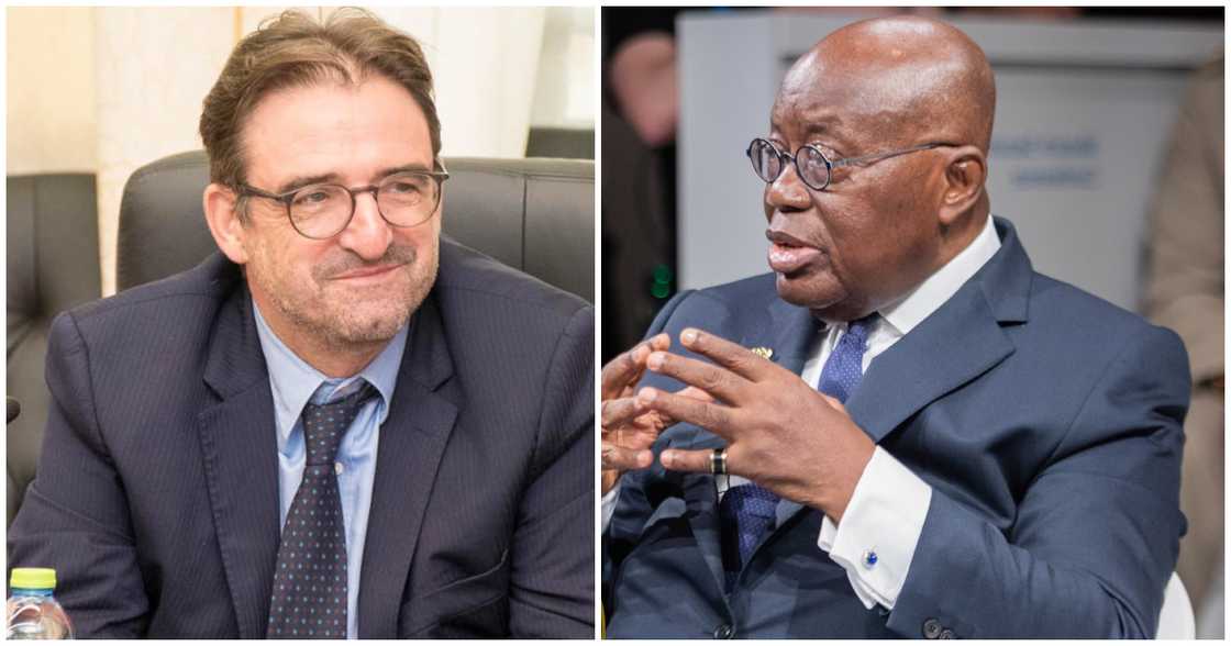 Germany has warned that Ghana's dream of securing an IMF deal could be jeopardised if China rejects the country's debt relief package. Germany has warned that Ghana's dream of securing an IMF deal could be jeopardised if China rejects the country's debt relief package.