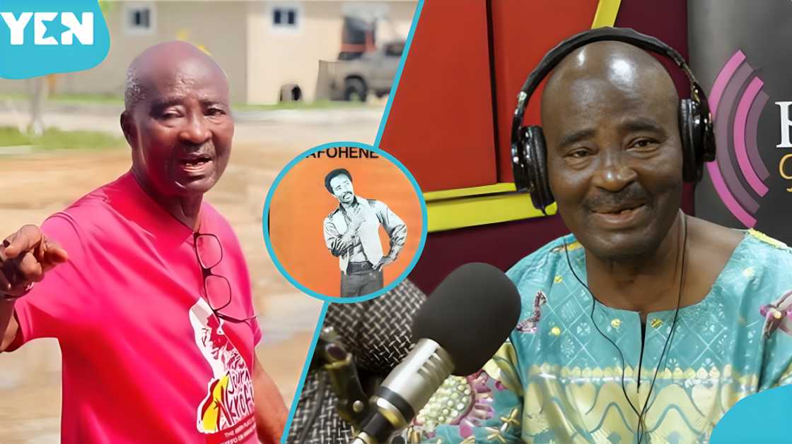 Safohene Djeni Dies, Nana Safohene Djeni, Nzema Bob Marley, Ghanaian highlife musician, Nzema highlife music, Wutah Bronya inspiration, Nea Ye Boe, Nzema music tradition, Ghanaian music icon