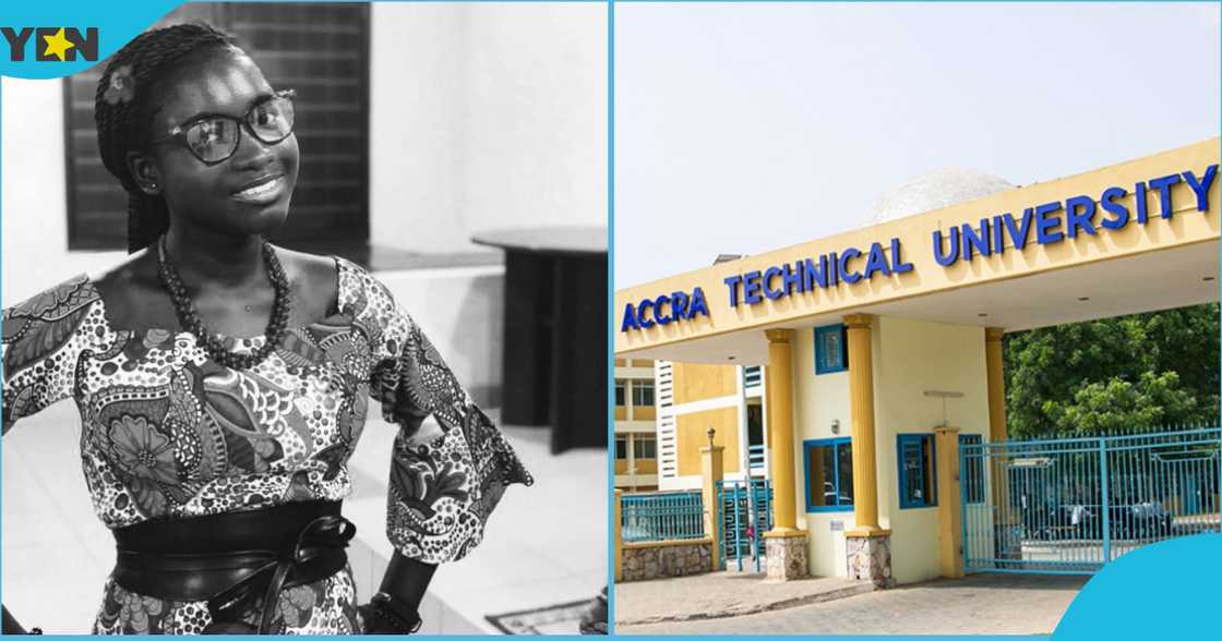 Accra Technical University, Bethel, Computer Science, Fourth, Accident Accra Technical University, Bethel, Computer Science, Fourth, Accident