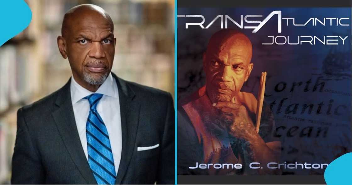 TransAtlantic Journey: Afro Fusion Jazz Album Interpreting Ancestral Experiences Through Music & Art TransAtlantic Journey: Afro Fusion Jazz Album Interpreting Ancestral Experiences Through Music & Art