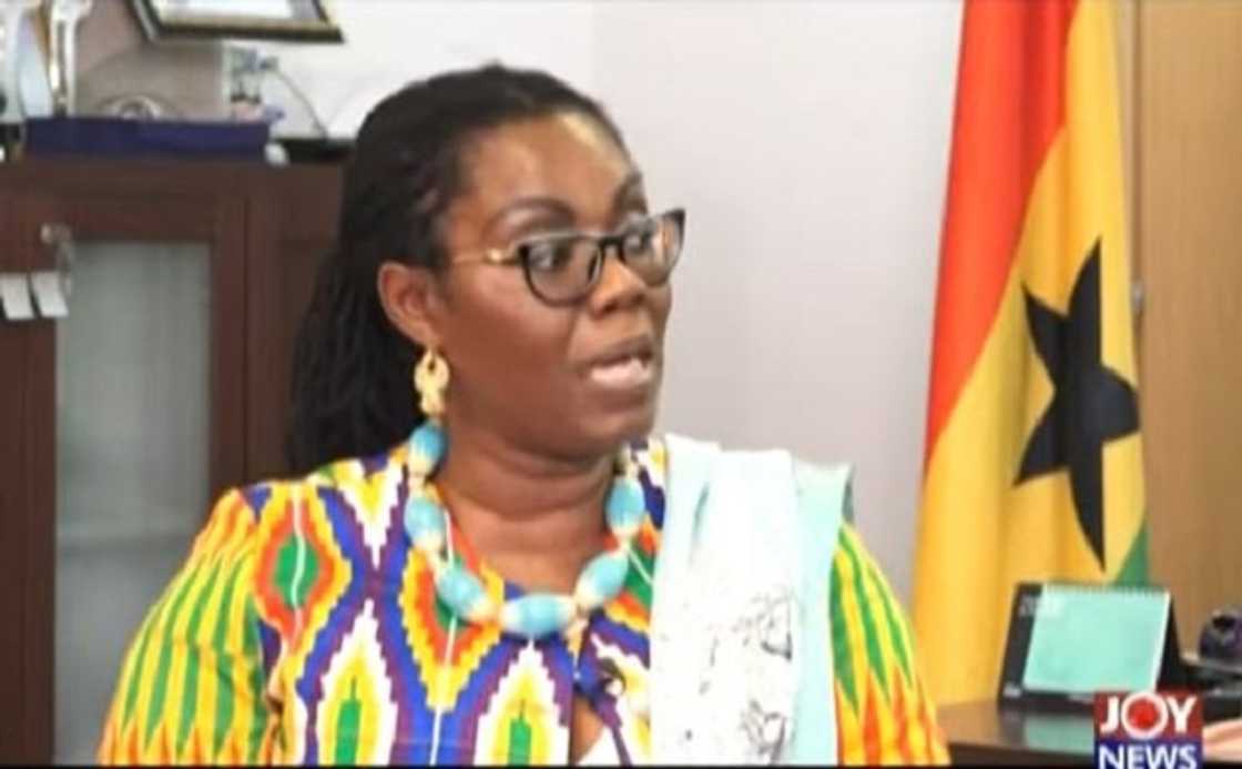 Ursula Owusu-Ekuful Ursula Owusu-Ekuful