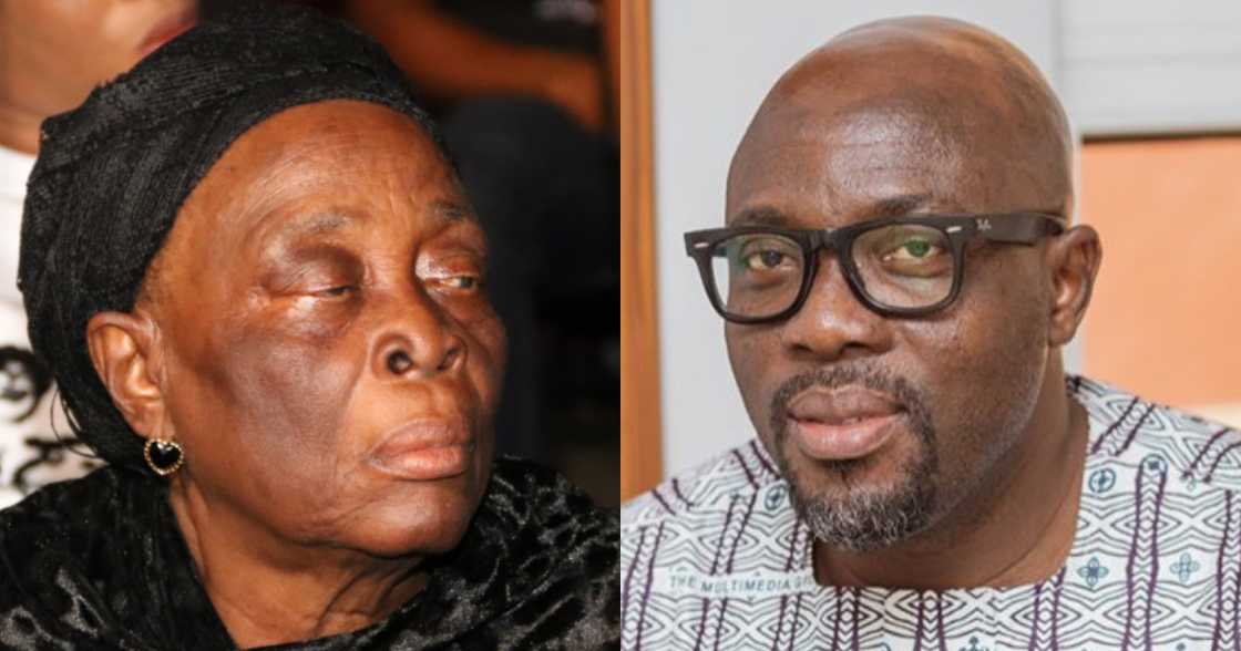 Mercy Adzo Torkornu-Bonuedie (L), Elvis Kwashie (R) Mercy Adzo Torkornu-Bonuedie (L), Elvis Kwashie (R)