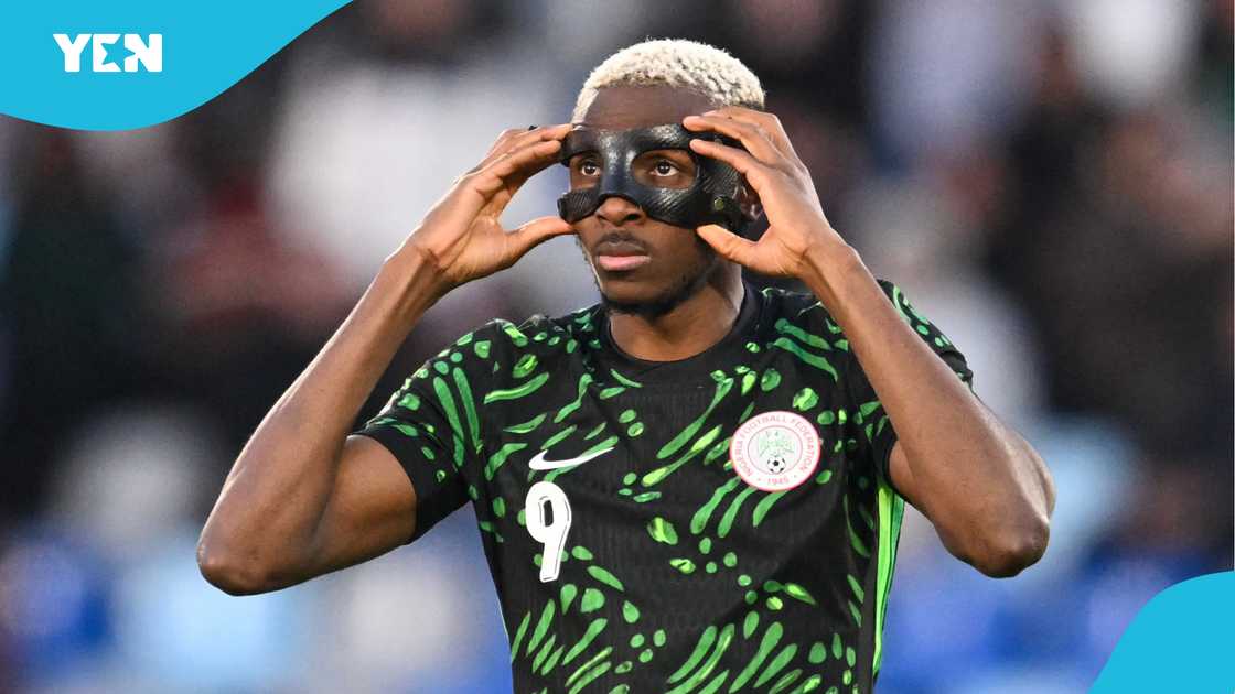 Nigeria AFCON victory, Super Eagles semi-finals, AFCON 2025 quarter-final, Algeria football team, Victor Osimhen goal, Nigeria vs Algeria match report, Morocco AFCON semi-final, Egypt AFCON records, Akor Adams, Africa Cup of Nations history.