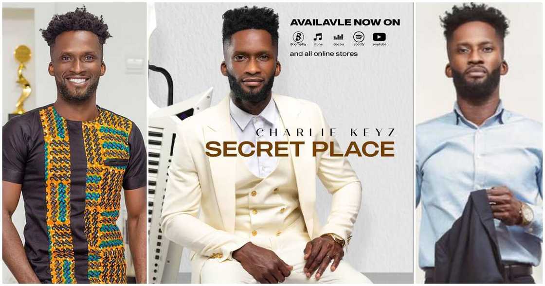 Charlie Keyz Charlie Keyz