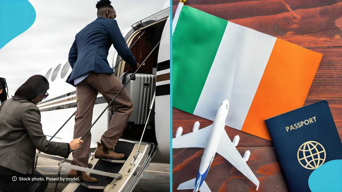 Ireland visa requirements, Saint Lucia nationals visa, Nicaragua visa rules, Saint Kitts and Nevis travel policy, immigration adjustments in Ireland, border entry, Europe, visa entry documents, Ireland government