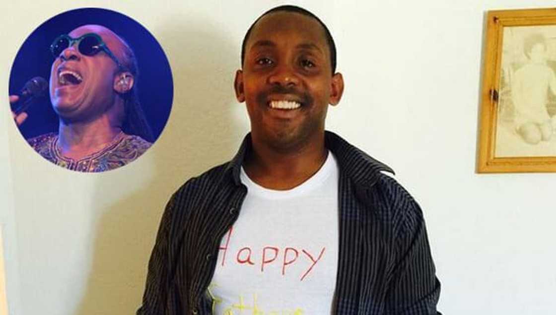 Stevie Wonder's children Stevie Wonder's children