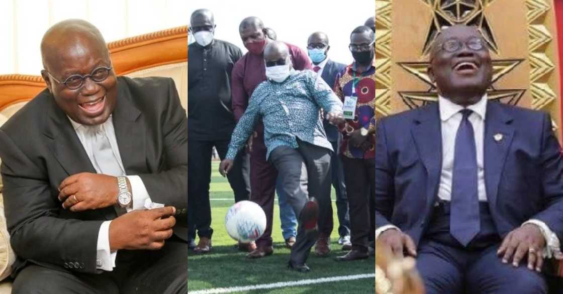 76-year-old president Akufo-Addo explains what keeps him so strong & healthy in video 76-year-old president Akufo-Addo explains what keeps him so strong & healthy in video