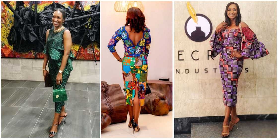 Kate Henshaw at 50 Kate Henshaw at 50