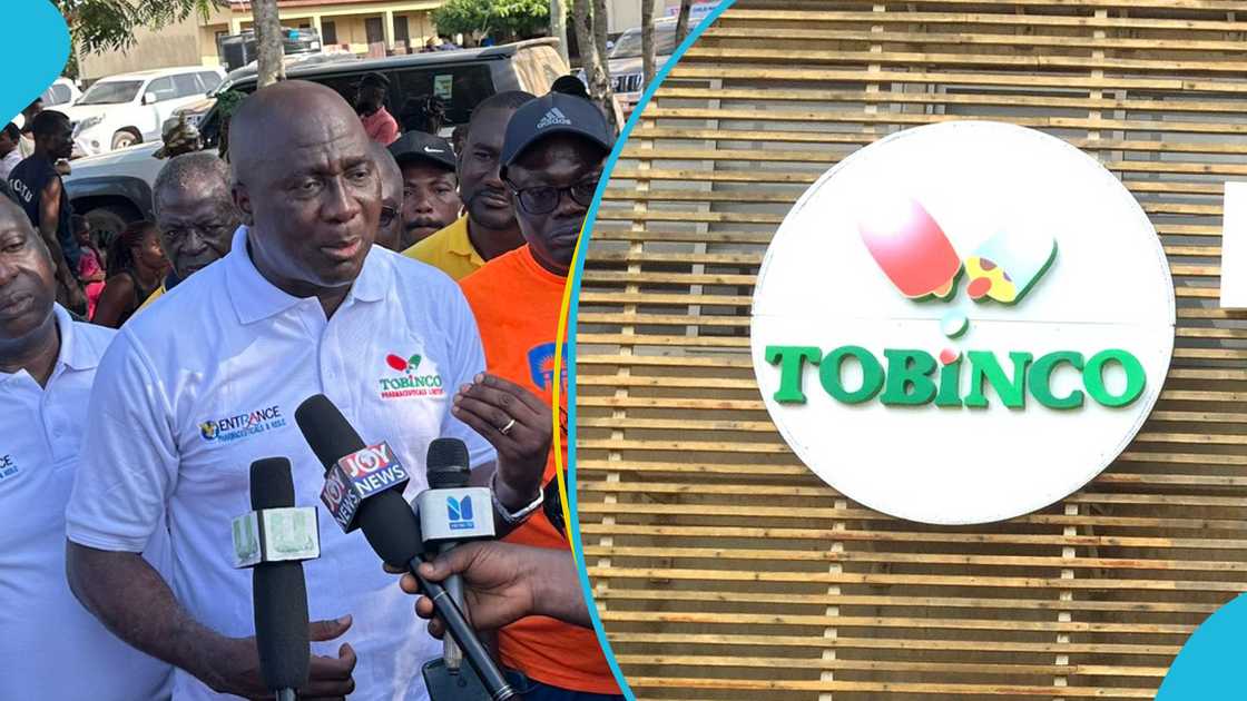 Dr Samuel Amo Tobbin, Tobinco Pharmaceuticals, Tobinco CEO, Evangelism, Business strategy Dr Samuel Amo Tobbin, Tobinco Pharmaceuticals, Tobinco CEO, Evangelism, Business strategy