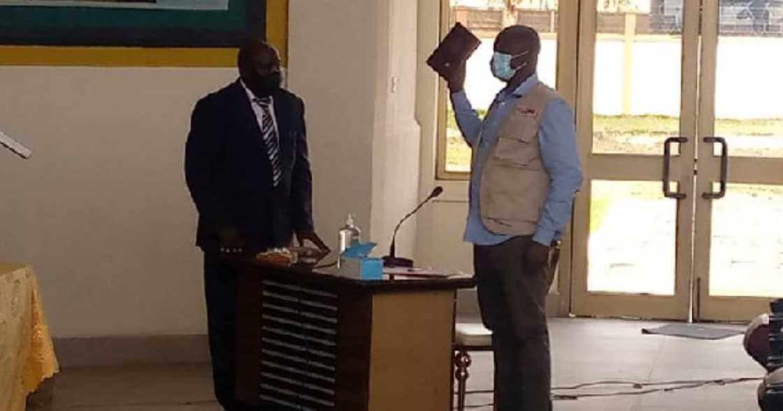 Ejura shootings: I saw 7 soldiers shooting during the protest - Journalist who shot viral video Ejura shootings: I saw 7 soldiers shooting during the protest - Journalist who shot viral video