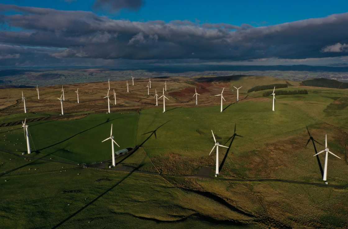 The cost of building wind turbines outside China has crept up after years of declining prices