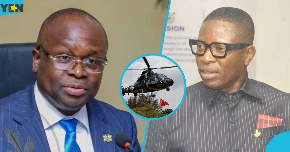 Tanko Rashid-Computer , Deputy Elections and IT Director, GIFEC CEO, Dr Edward Omane Boamah, Akwatia by-election, helicopter crash, NDC.