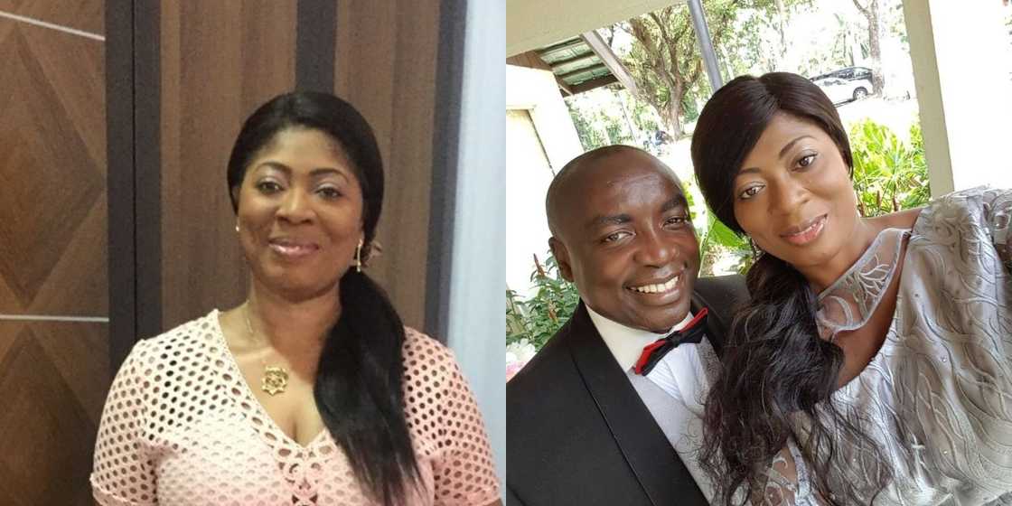 9 beautiful photos of NPP's Kwabena Agyapong's wife who is a lecturer at GIJ 9 beautiful photos of NPP's Kwabena Agyapong's wife who is a lecturer at GIJ