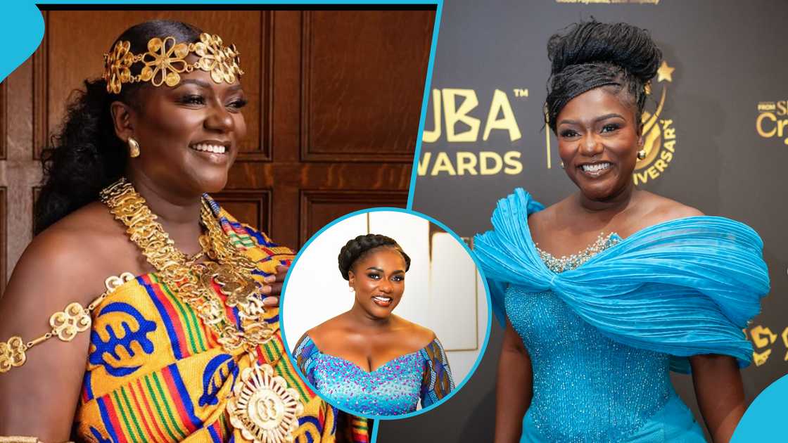 Celebrity Birthday, Celebrity Styles, Kente Styles, Dentaa Amoateng MBE, Kente Styles, Otumfour Osei TuTu II Celebrity Birthday, Celebrity Styles, Kente Styles, Dentaa Amoateng MBE, Kente Styles, Otumfour Osei TuTu II
