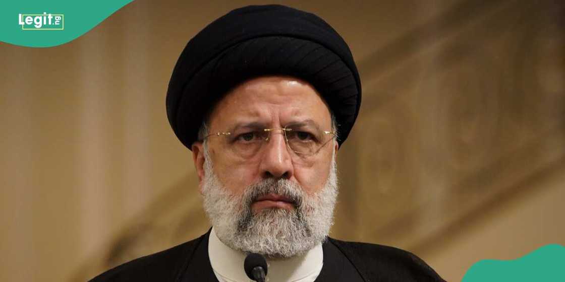 Helicopter carrying Iran’s president suffers ‘hard landing’ Helicopter carrying Iran’s president suffers ‘hard landing’