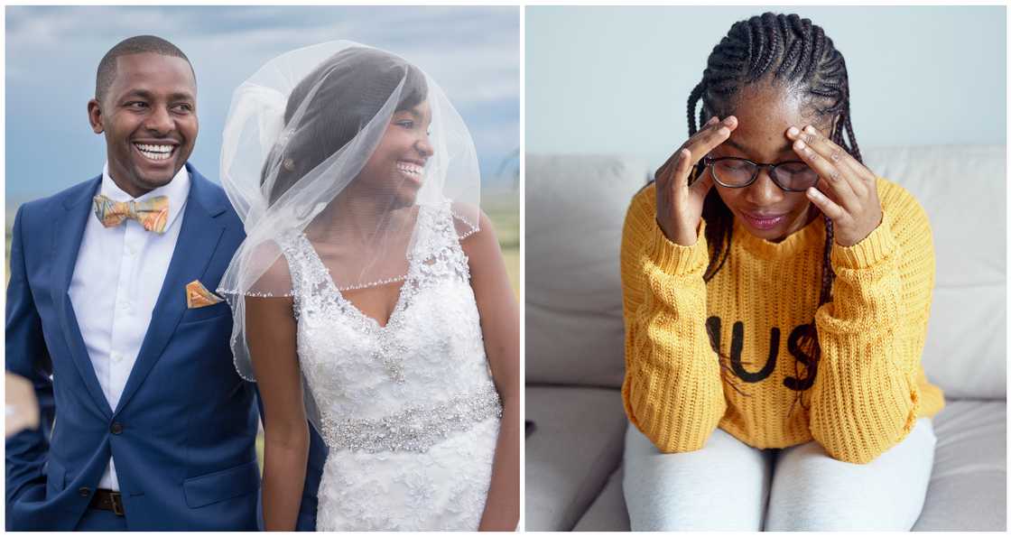 Young woman opens up about her struggle to let her husband-to-be know her brother is her son Young woman opens up about her struggle to let her husband-to-be know her brother is her son