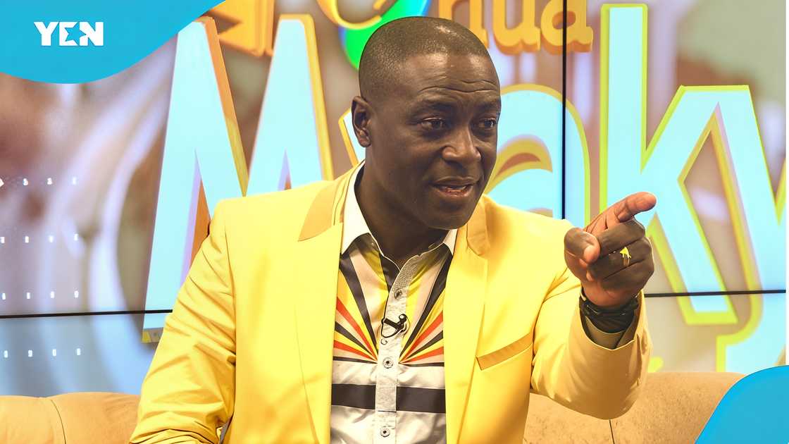 Captain Smart, Onua TV/FM, Godsbrain Smart, Captain Smart Quits Onua Captain Smart, Onua TV/FM, Godsbrain Smart, Captain Smart Quits Onua