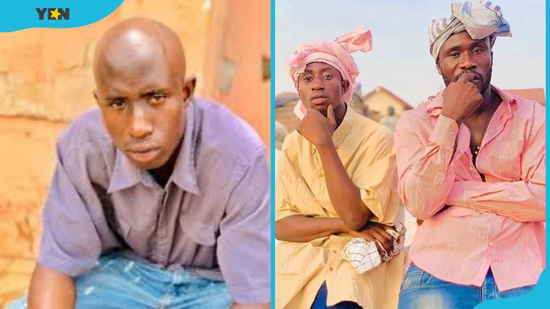 List of dead Ghanaian actors and actresses, Bright Owusu aka C-Confion List of dead Ghanaian actors and actresses, Bright Owusu aka C-Confion