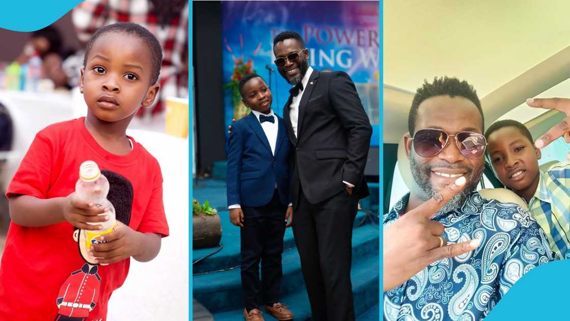 Adjetey Anang, Ryan Anang birthday, Ghanaian actor, celebrity family, childhood transformation, Adjetey Anang memoir, Adjetey Anang son Adjetey Anang, Ryan Anang birthday, Ghanaian actor, celebrity family, childhood transformation, Adjetey Anang memoir, Adjetey Anang son