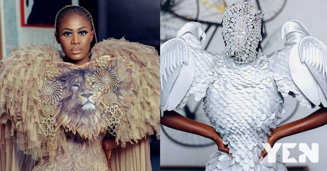 Celebrity Styles: 5 Best Red Carpet Looks Of Style Icon Nana Akua Addo In 2022 Celebrity Styles: 5 Best Red Carpet Looks Of Style Icon Nana Akua Addo In 2022