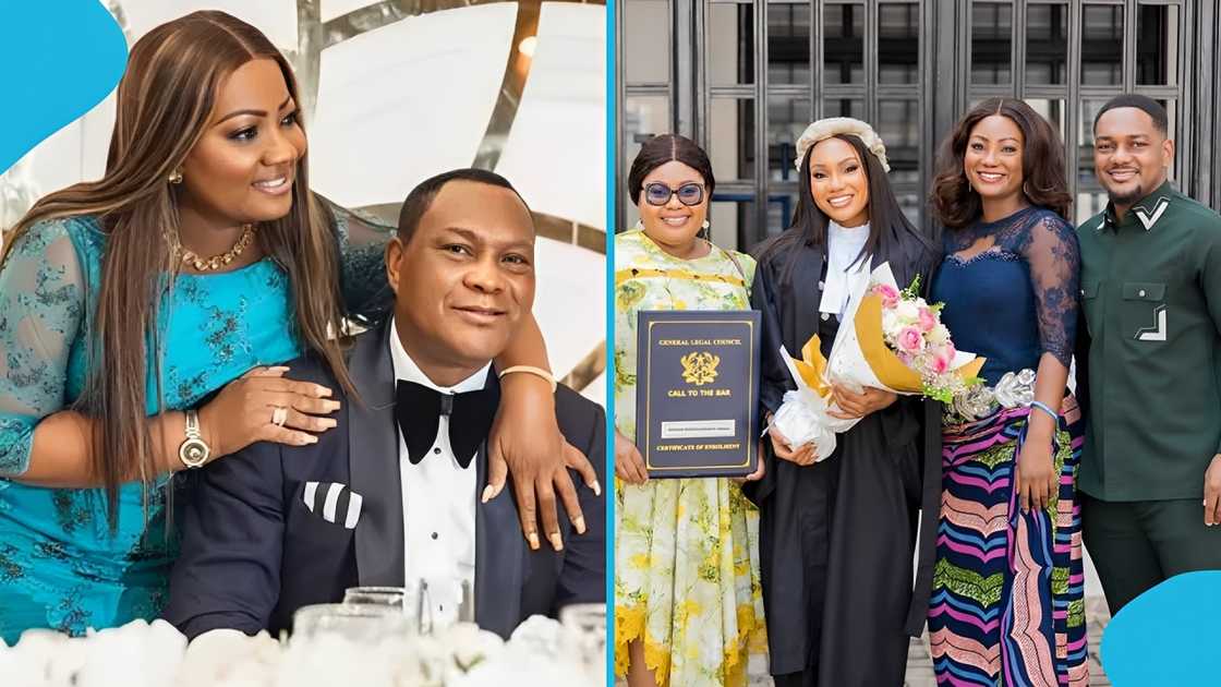 Reverend Sam Korankye Ankrah, Children of Sam Korankye Ankrah, Nana Akosua Korankye-Ankrah, Paapa Korankye-Ankrah, Naa Dromo Korankye-Ankrah, Joshuana Mawuena Korankye-Ankrah, Accomplished Ghanaian children, Ghanaian pastors' kids, Korankye-Ankrah family