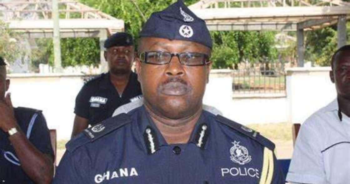 COP Nathan Kofi Boakye