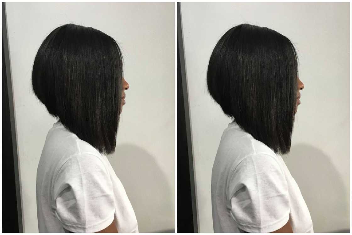 sew in hairstyles