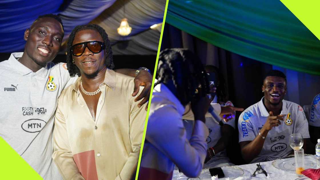 Stonebowy reacts to Ghana AFCON failure. Stonebowy reacts to Ghana AFCON failure.