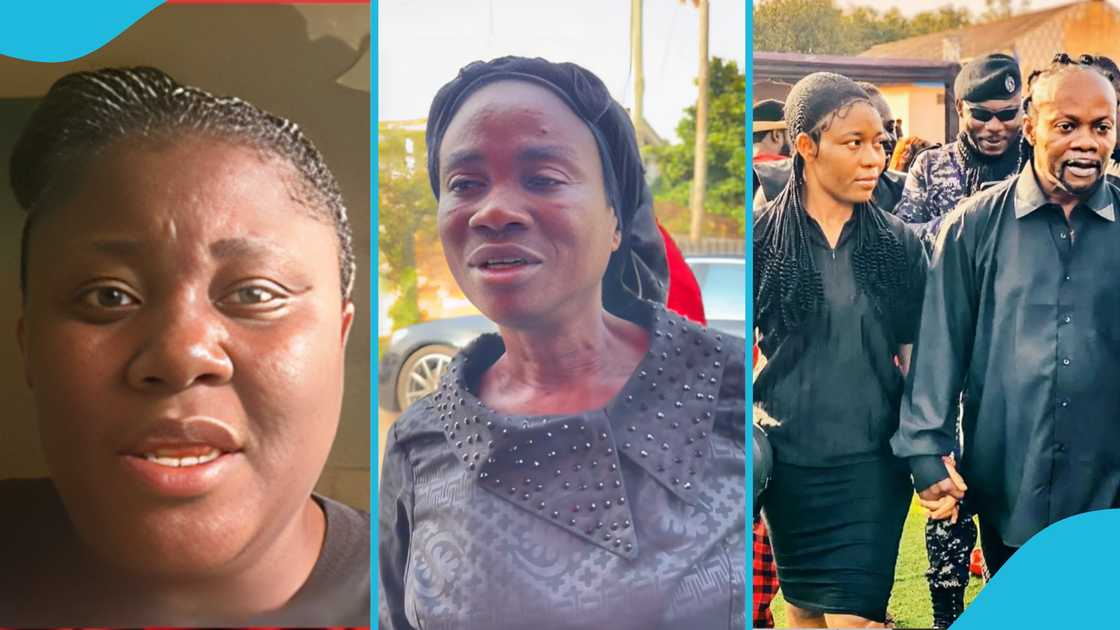 Akosua Allegation, Faustina Fosu, Odo Broni, Daddy Lumba, Daddy Lumba wife, Daddy Lumba sister, Daddy Lumba one week Akosua Allegation, Faustina Fosu, Odo Broni, Daddy Lumba, Daddy Lumba wife, Daddy Lumba sister, Daddy Lumba one week