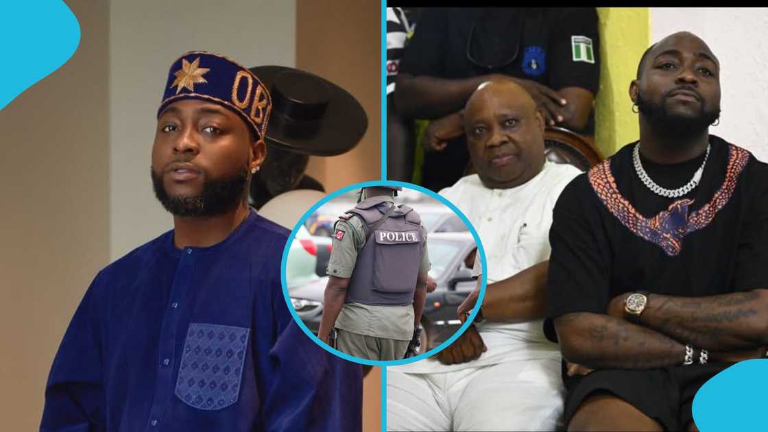 Tajudeen Yusuf, Osogbo shooting, Davido security team, Osun State Police, gang confrontation, Ademola Adeleke election
