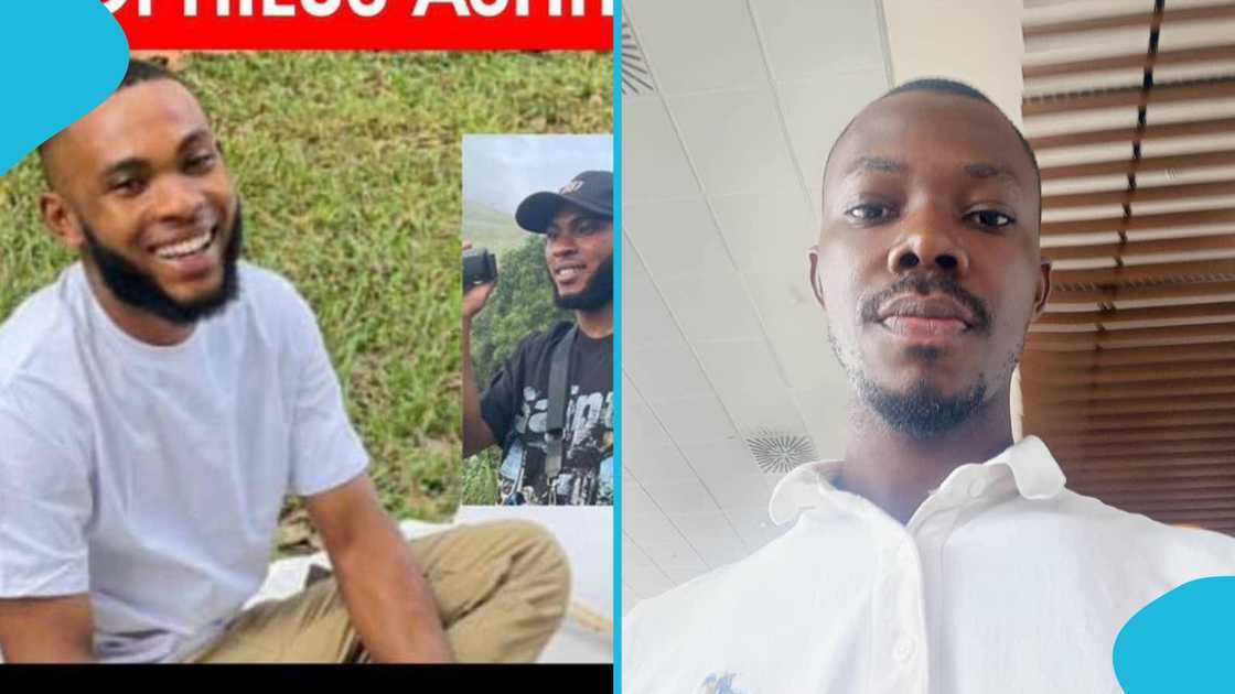 Wisdom Tetteh, Theophilus Ashitey, Oyibi, Car dealer
