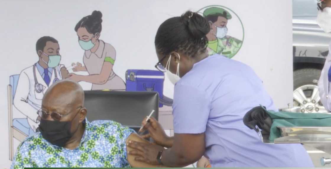 COVID-19: Ghana facing challenges with vaccination - Akufo-Addo says amid Sputnik V scandal COVID-19: Ghana facing challenges with vaccination - Akufo-Addo says amid Sputnik V scandal