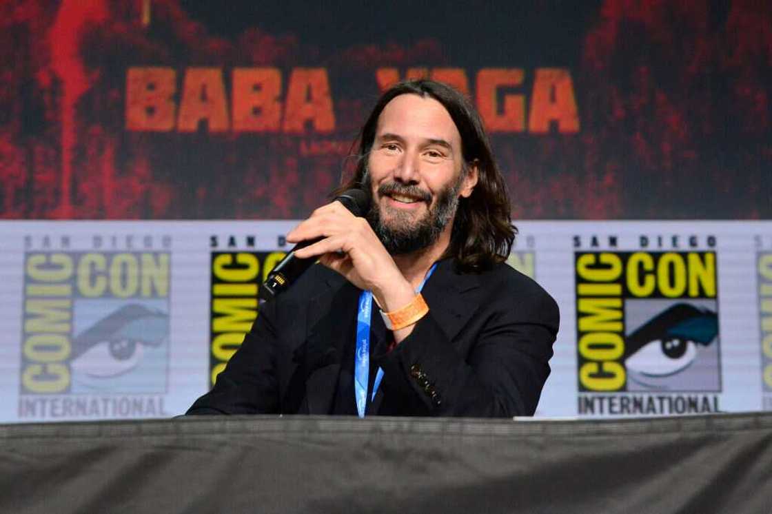 Keanu Reeves Keanu Reeves