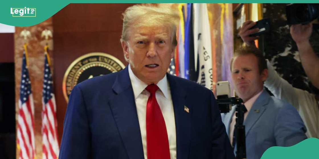 Donald Trump/US presidential election Donald Trump/US presidential election