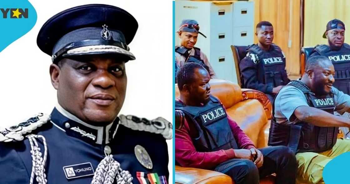 Inspector General of Police, IGP, Christian Tetteh Yohuno, Special Task Force, The Black Maria, Tamale, Tamale resident, Northern Region, protest, Haruna Iddrisu. Inspector General of Police, IGP, Christian Tetteh Yohuno, Special Task Force, The Black Maria, Tamale, Tamale resident, Northern Region, protest, Haruna Iddrisu.