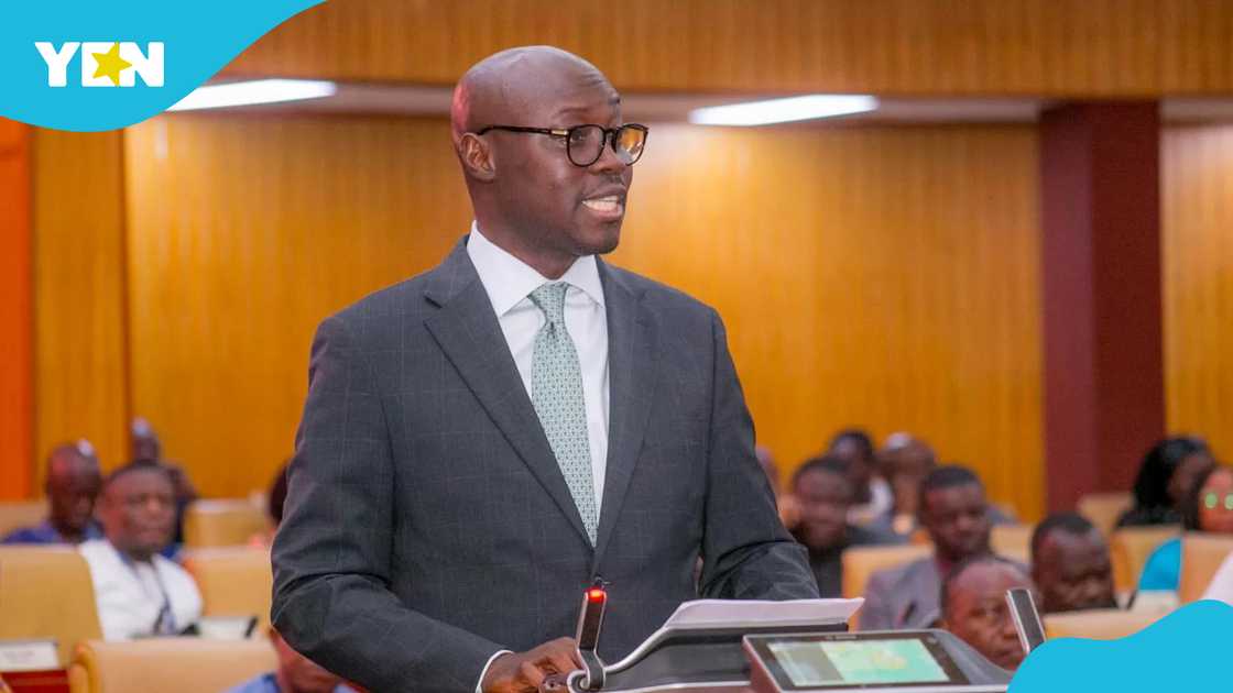 Ato Forson, Popular NDC, Activist, Ralph St Williams, 2025 Budget, NPP, Parliament, Stephen Amoah Ato Forson, Popular NDC, Activist, Ralph St Williams, 2025 Budget, NPP, Parliament, Stephen Amoah