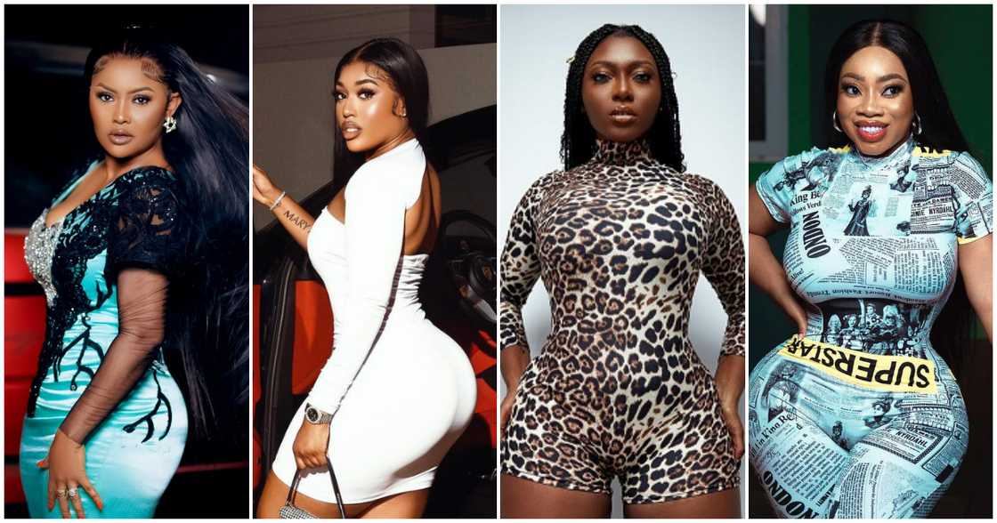 GH Celebs with Lipo
