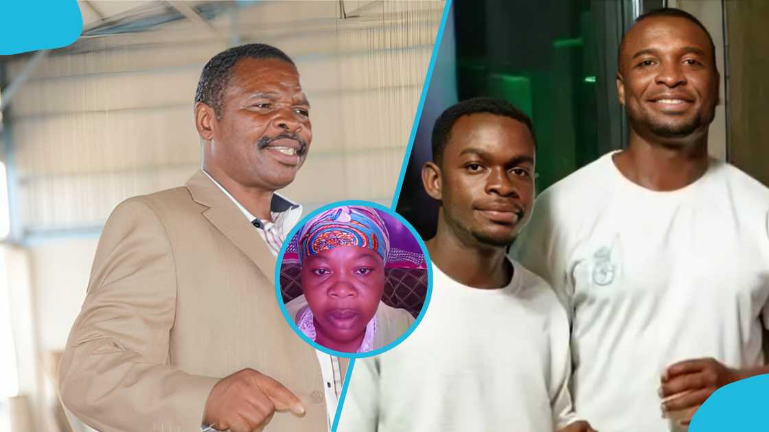 Elder Frank Donkor, Lady Rev warning, Ghana plane crash, prophecy reactions, temporal prophecy warning, Ghanaian prophetess, Hebron Prayer Camp Elder Frank Donkor, Lady Rev warning, Ghana plane crash, prophecy reactions, temporal prophecy warning, Ghanaian prophetess, Hebron Prayer Camp