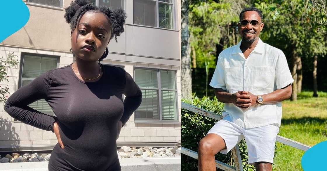 Brilliant Ghanaian lady chooses PhD over US passport Brilliant Ghanaian lady chooses PhD over US passport