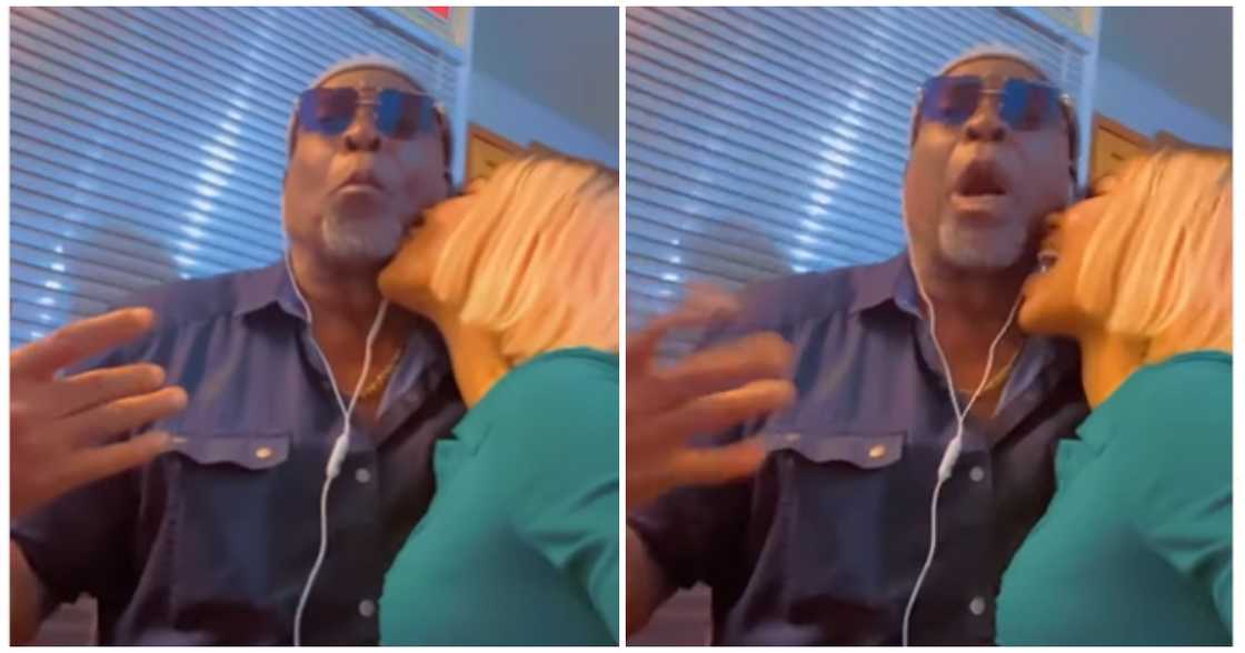 Kofi Adjorlolo and Akuapem Poloo Kofi Adjorlolo and Akuapem Poloo