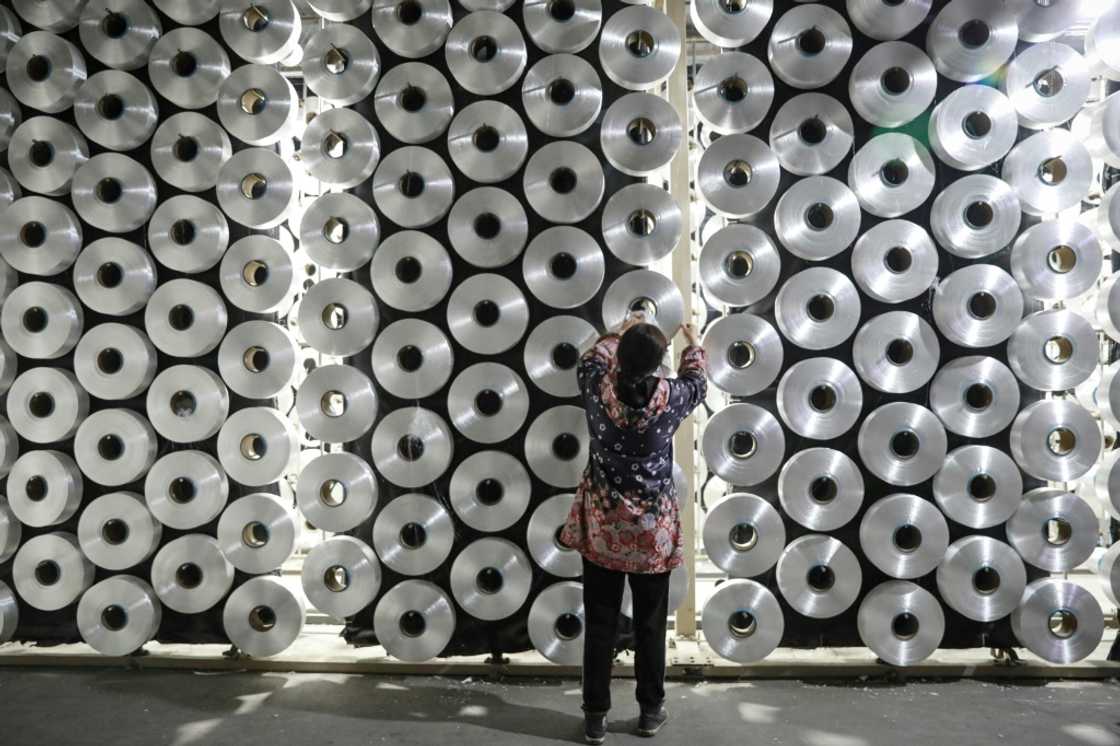 Industrial production in China was up 7.0 percent year-on-year in January and February Industrial production in China was up 7.0 percent year-on-year in January and February