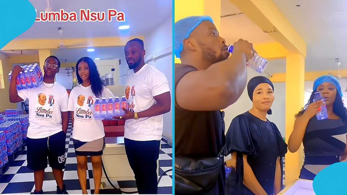 Odo broni, Daddy Lumba, Lumba Nsu Pa, Ghana, Accra,Factory, Daddy Lumba businesses