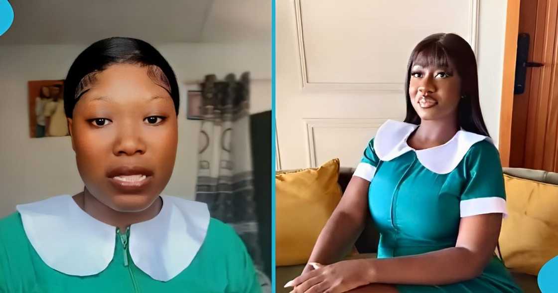 NMTC, Ghanaian nurse, nursing uniform, non-professionals, concerns NMTC, Ghanaian nurse, nursing uniform, non-professionals, concerns