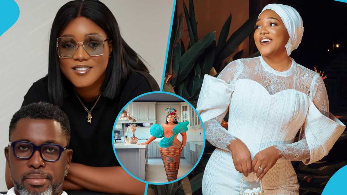 Kwame A Plus, Akosua Vee, Celebrity Couples, Celebrity Styles, Kente Styles, Kente Gowns Kwame A Plus, Akosua Vee, Celebrity Couples, Celebrity Styles, Kente Styles, Kente Gowns