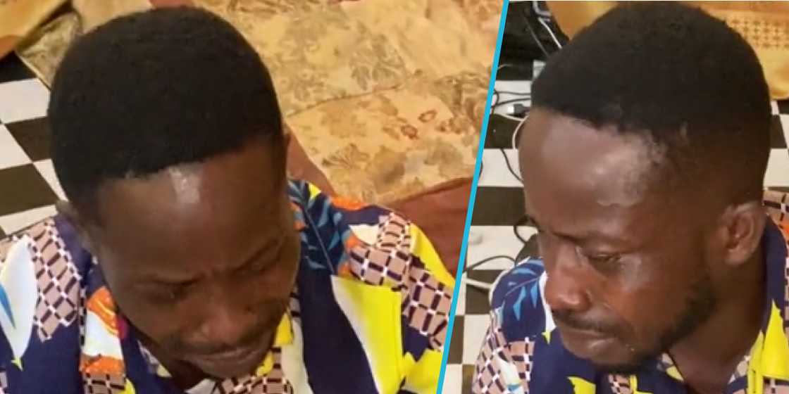 Photos of heart broken man. Photos of heart broken man.